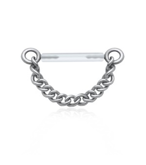 Chain S316L Intimate Piercing INT-04